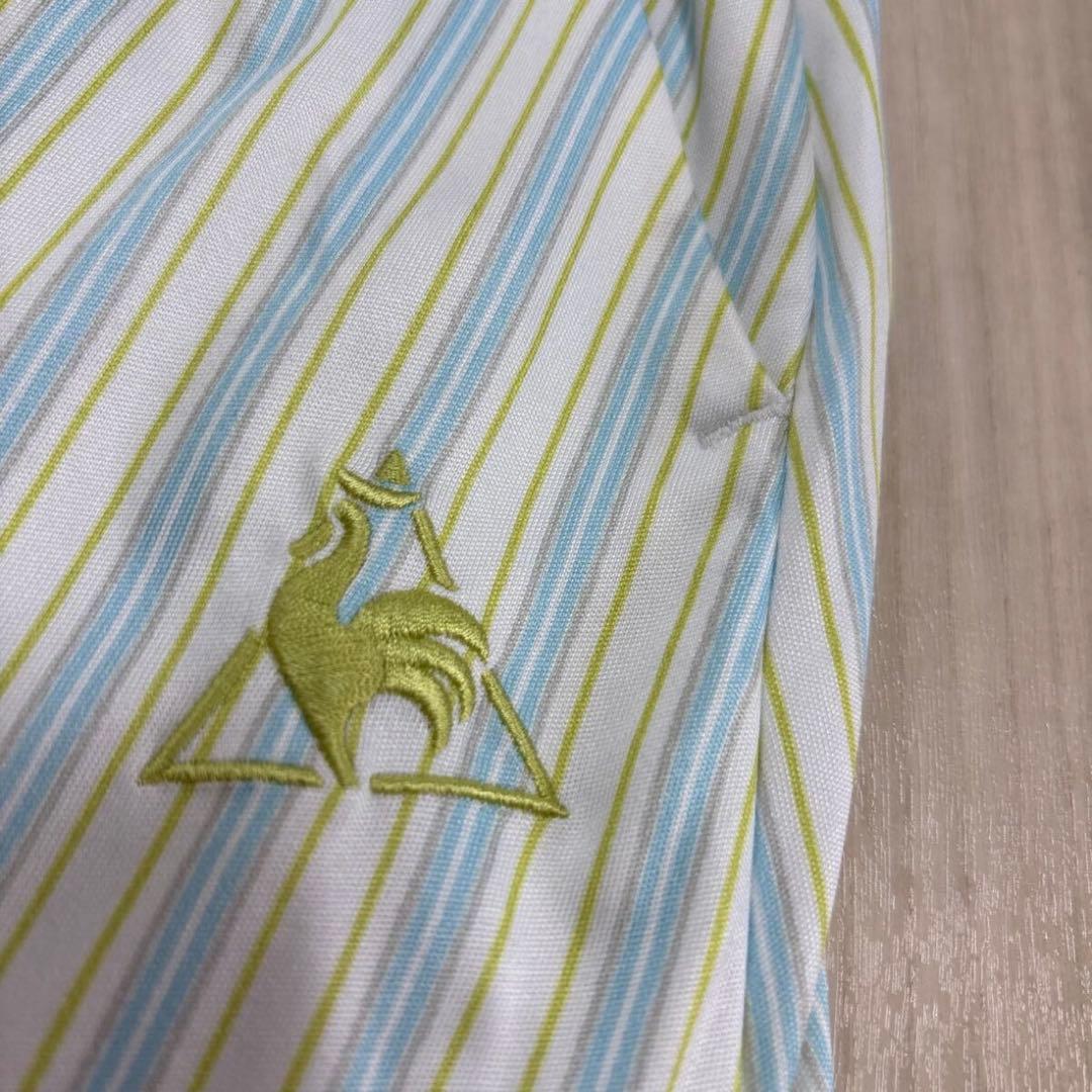 ルコックスポルティフ lecoqsportif テニスウェア セットアップ