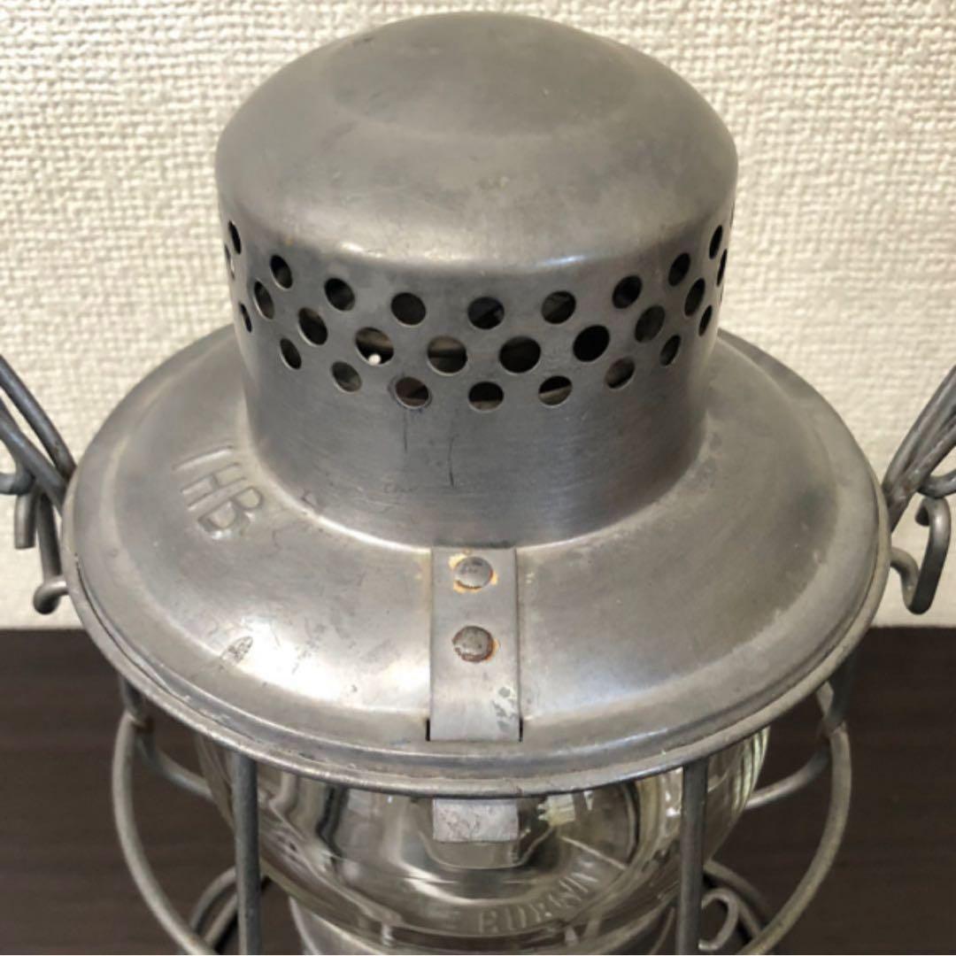 IHB アドレイク ケロ レイルロード ランタン ビンテージ