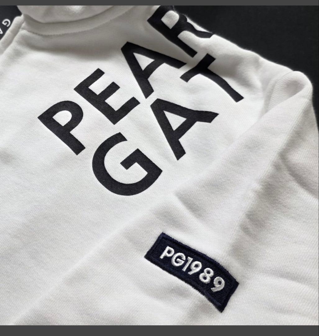 新品正規品 PEARLYGATES/パーリーゲイツ フルジップ フーディ 6