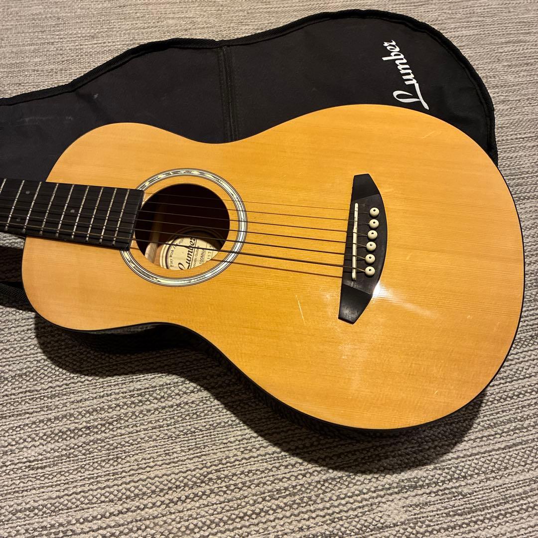 lumber ミニアコースティックギター　 L100MNA