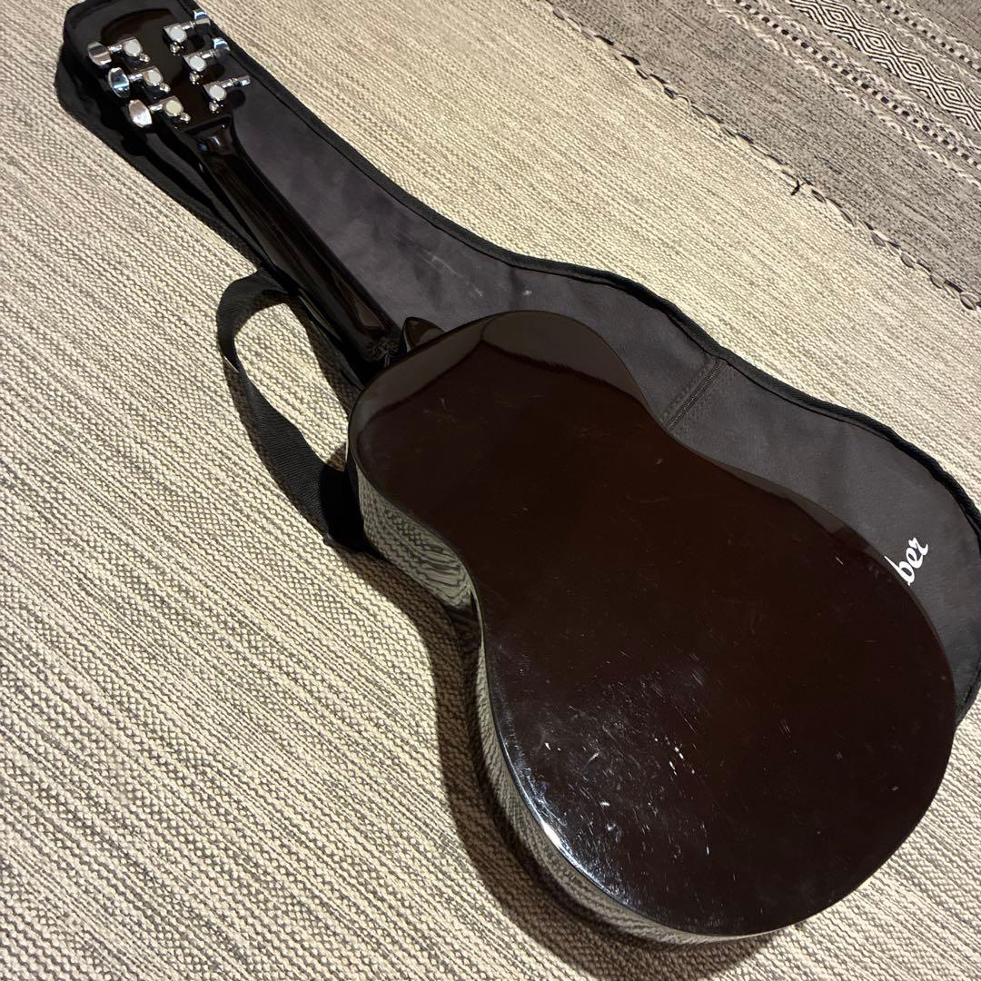 lumber ミニアコースティックギター　 L100MNA