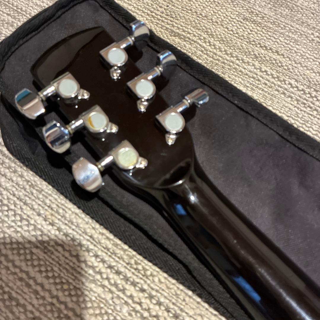 lumber ミニアコースティックギター　 L100MNA