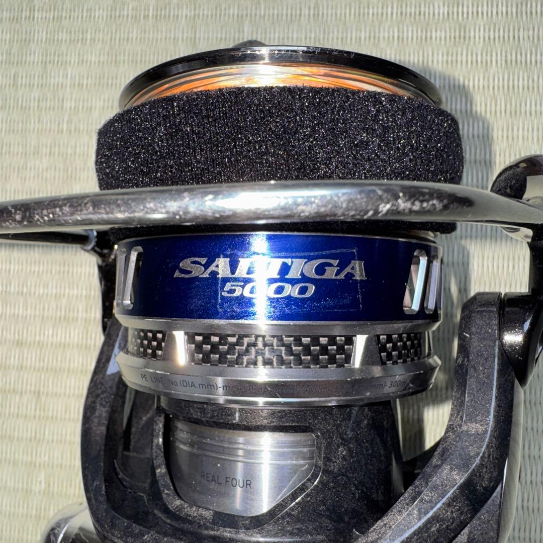 10 ソルティガ　5000