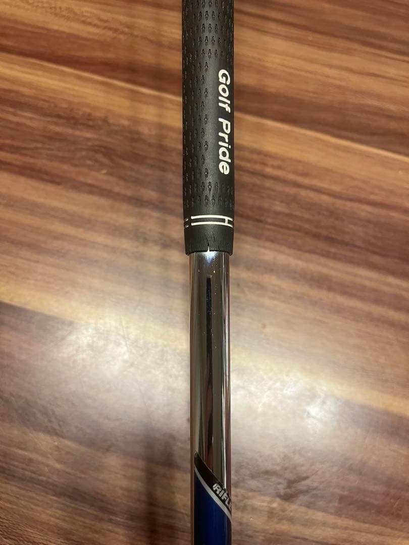 Callaway レイザーXフォージド アイアン　プロジェクトX5.5