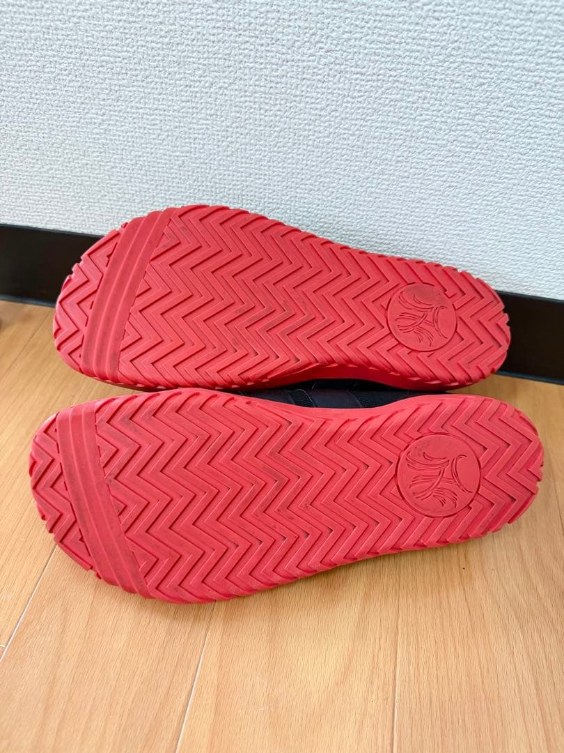 ノートリアスリフトSUMO SOLE GEN 3限定カラー サイズ43