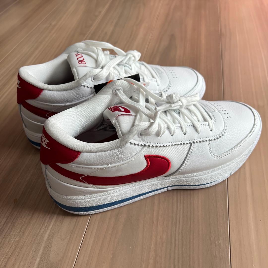 【新品未使用】 NIKE book1 25cm