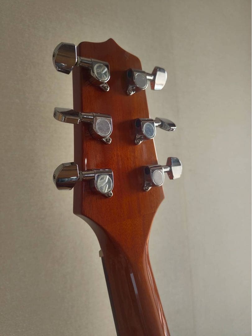 【トップ単板】Takamine タカミネ ED2DC-N エレアコ ギター