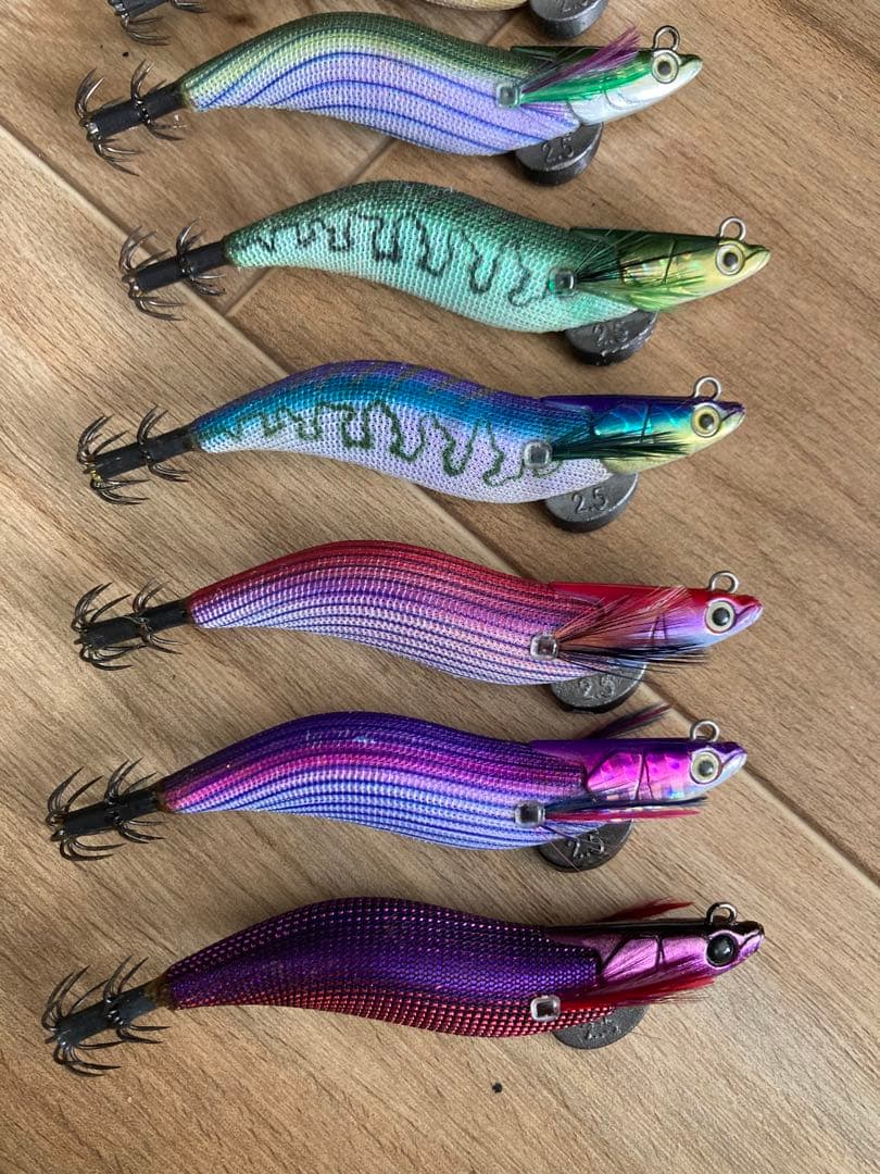 ダートマックス　2.5号　10個 セット