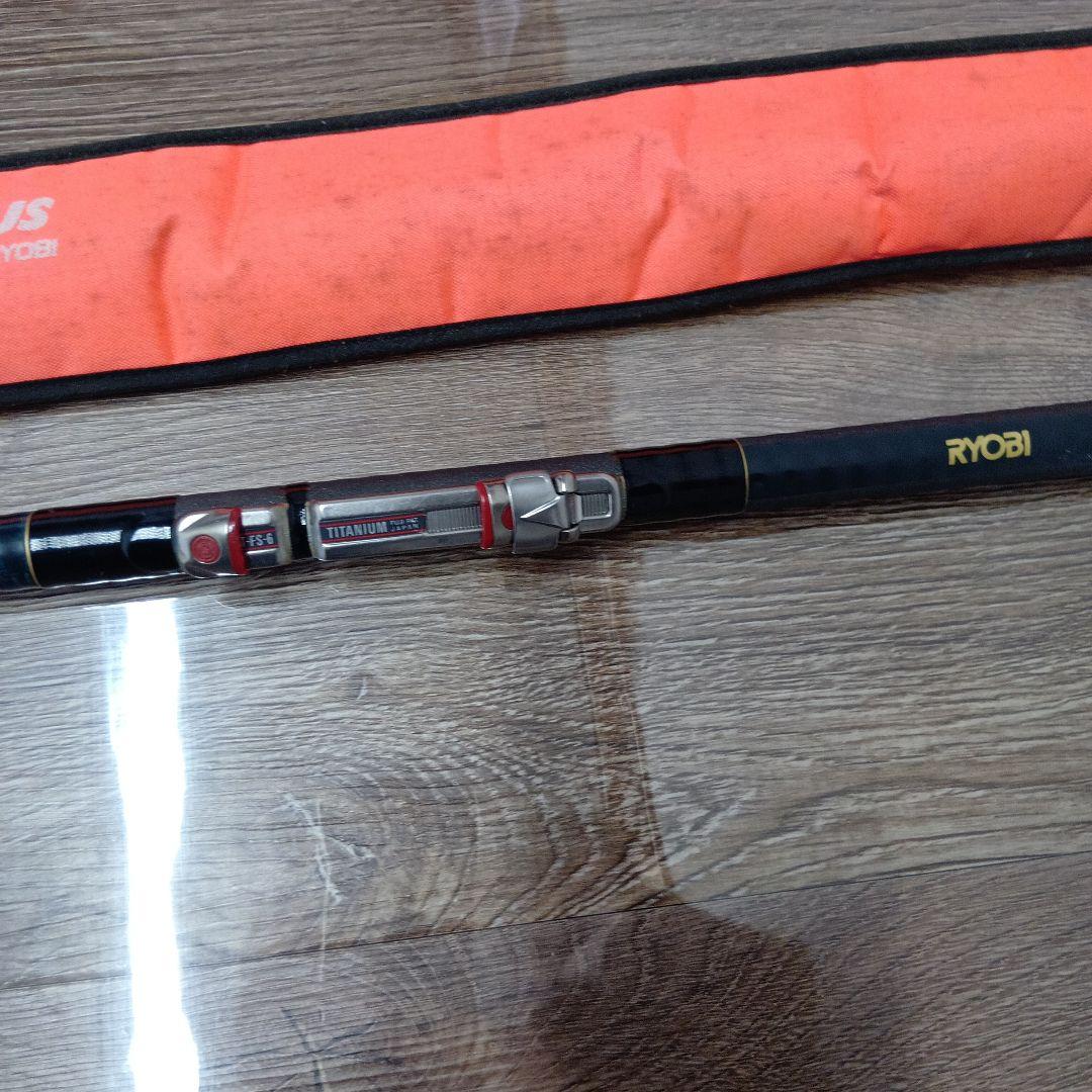 RYOBI プロターゲット浦千鳥F9-1 39