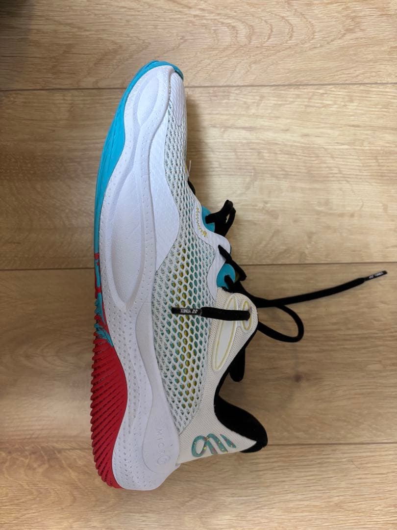 シューズ(男性用) Under Armour Curry Splash 24 27cm