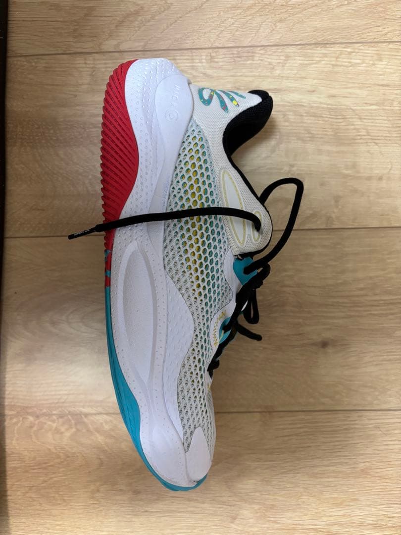 シューズ(男性用) Under Armour Curry Splash 24 27cm