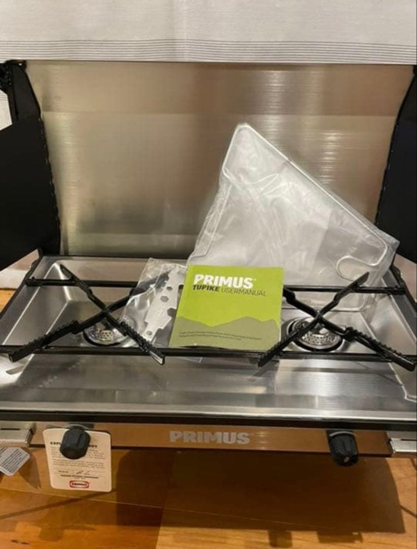 バーベキュー・調理用品 primus tupike