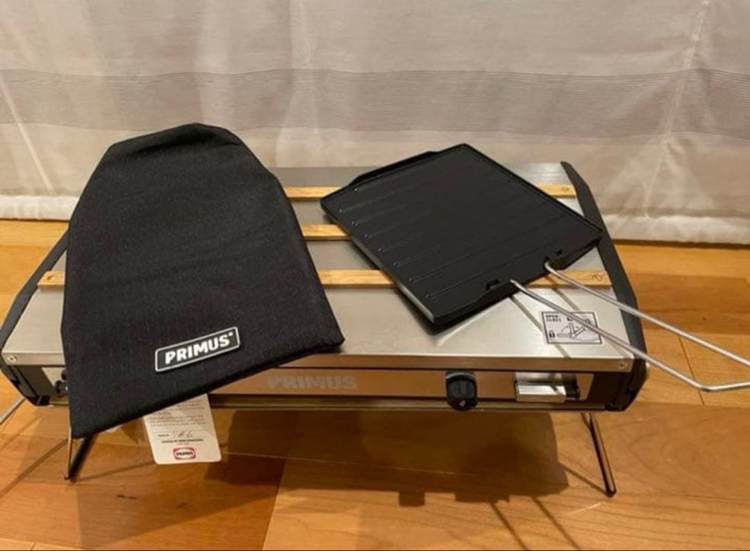 バーベキュー・調理用品 primus tupike