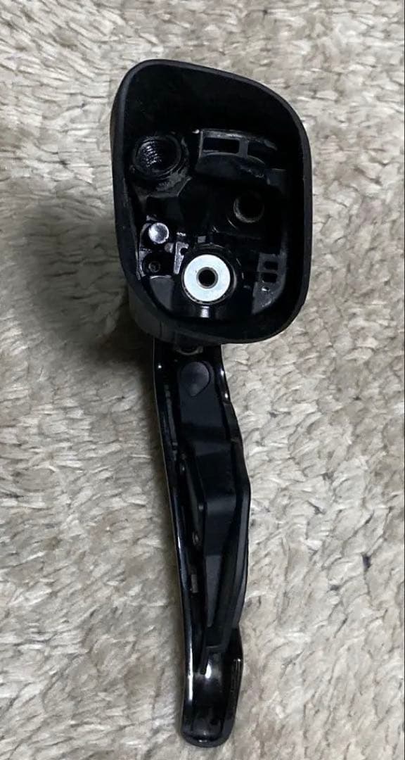 激レアST-R9170 シマノ油圧STIレバー ロード カーボン高級