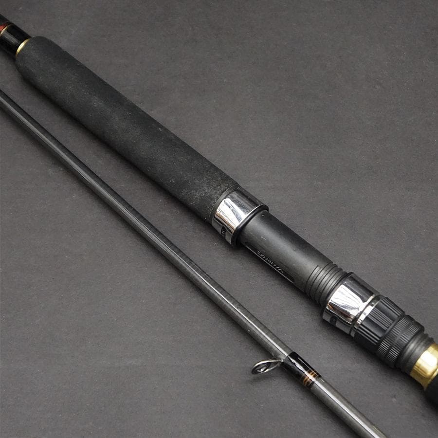 ダイワ DAIWA ジグキャスター MX96M ロッド 釣具 竿 箱付 良品