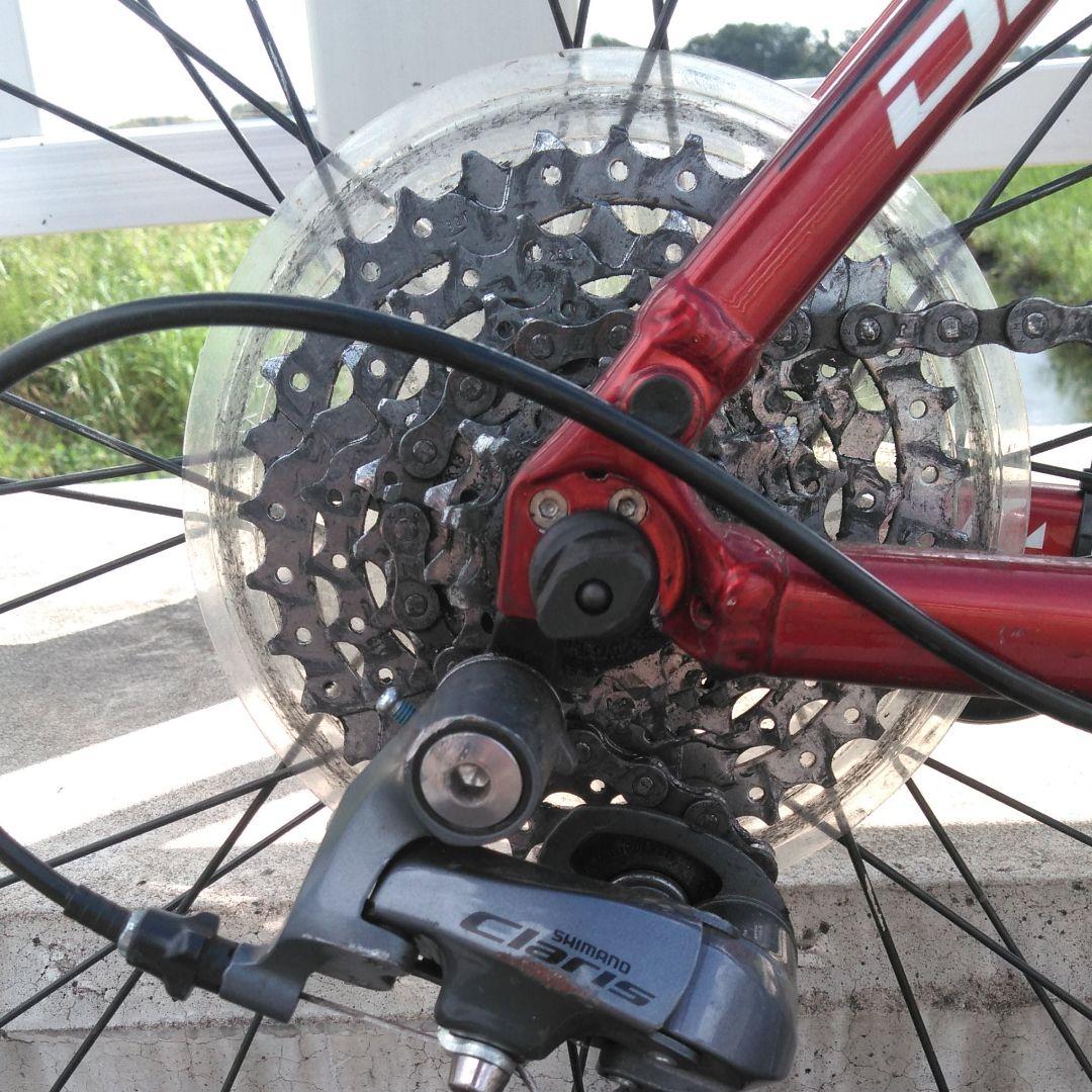 ロードバイク　GIANT　DEFY 4