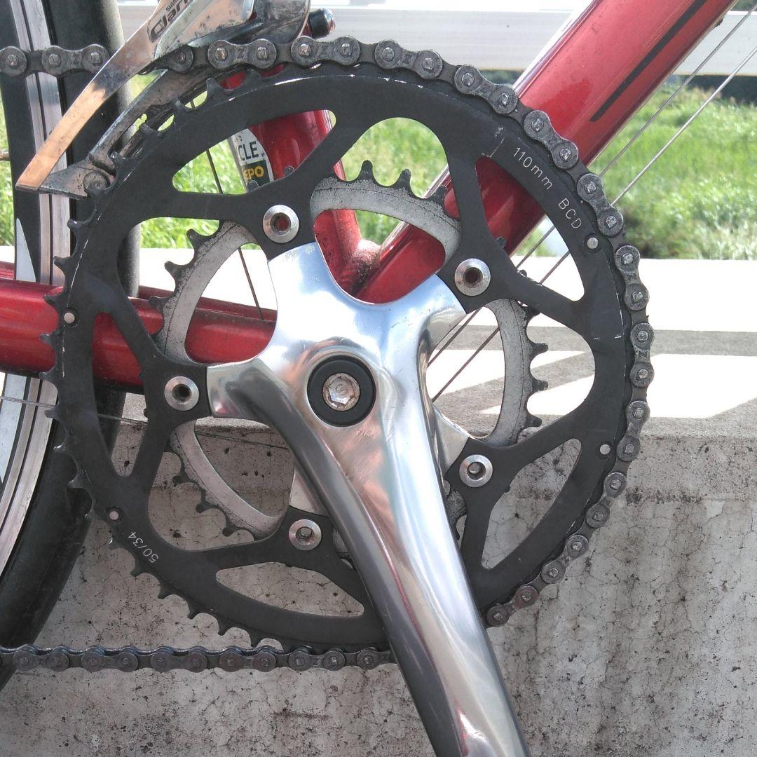 ロードバイク　GIANT　DEFY 4