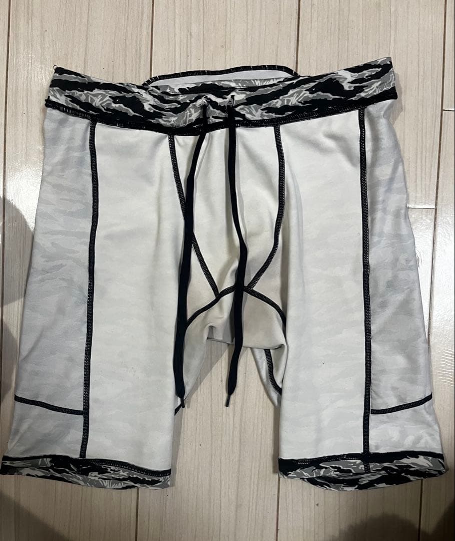 エルドレッソ eldoreso ハーフタイツ マラソン ランニング　Mサイズ