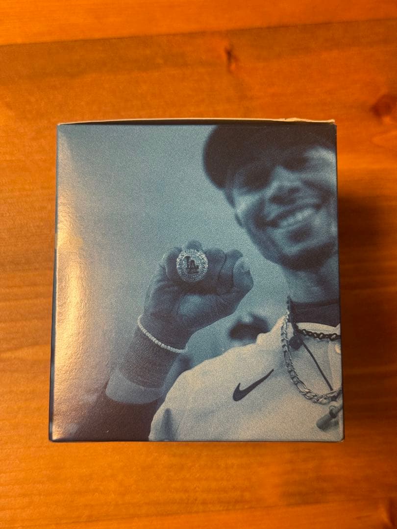 Mookie Betts ムーキーベッツ チャンピオンリング ドジャース