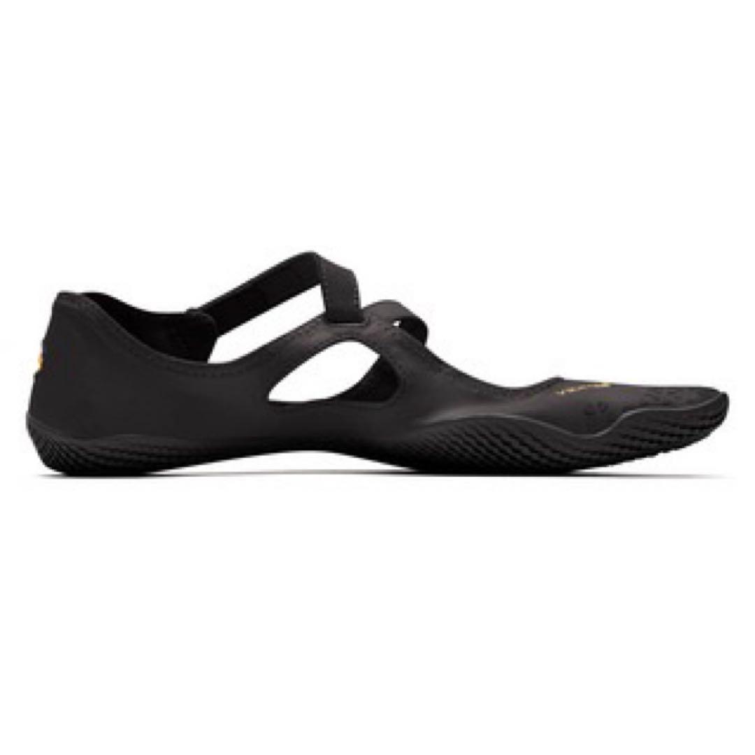 Vibram ファイブフィンガーズV-SOUL 18W7201 ブラック W41