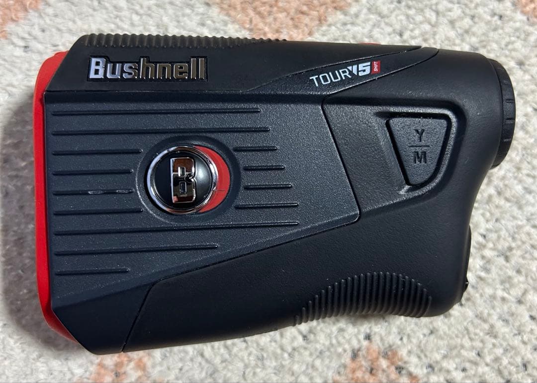Bushnell ブッシュネル ピンシーカー ツアー V5 シフトスリムジョルト