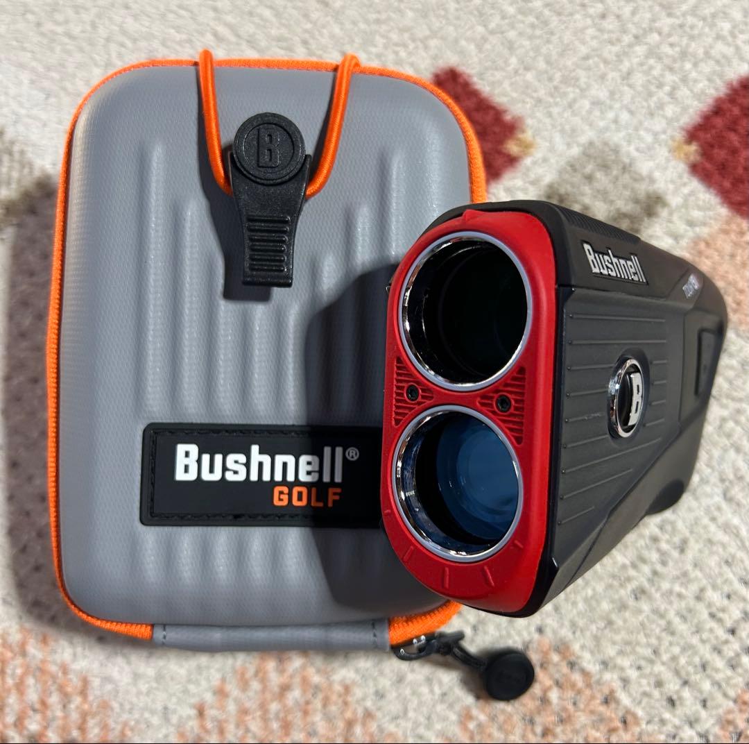 Bushnell ブッシュネル ピンシーカー ツアー V5 シフトスリムジョルト