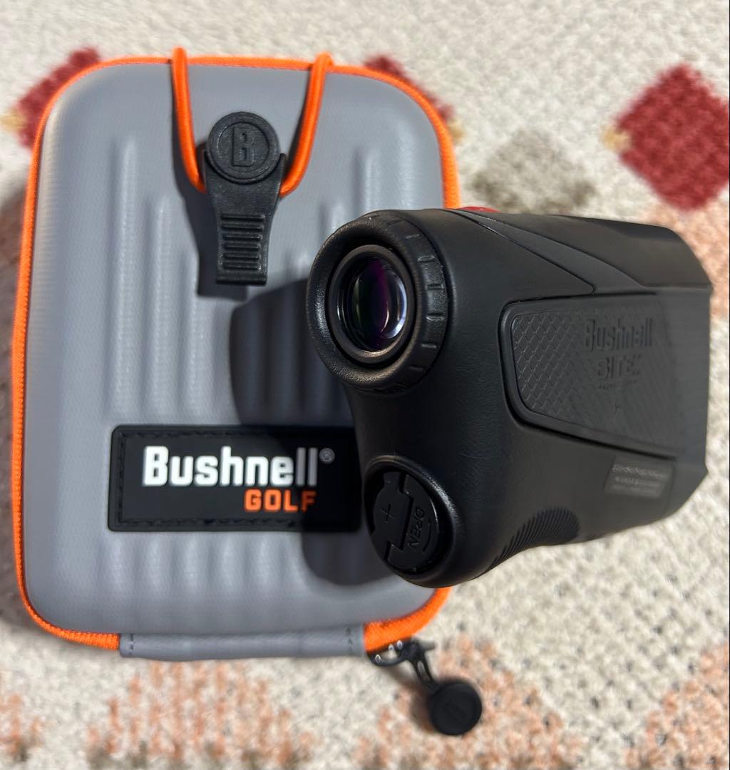 Bushnell ブッシュネル ピンシーカー ツアー V5 シフトスリムジョルト