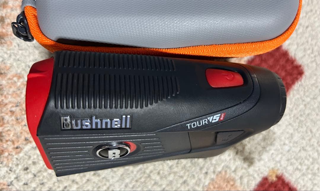 Bushnell ブッシュネル ピンシーカー ツアー V5 シフトスリムジョルト