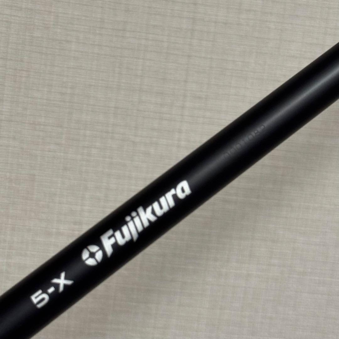 ドライバー用 24 VENTUS BLACK 5 X テーラーメイドスリーブ