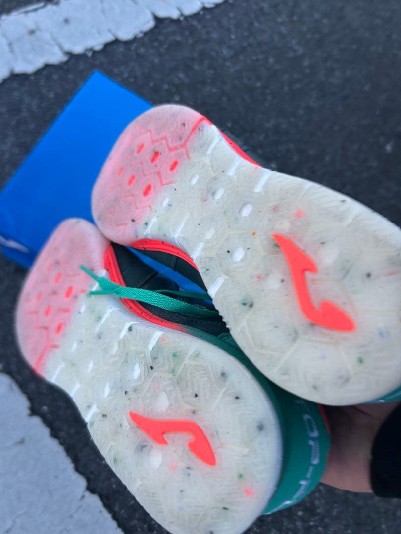 日本未発売27.0cm joma ホマ　トップフレックス　リバウンド
