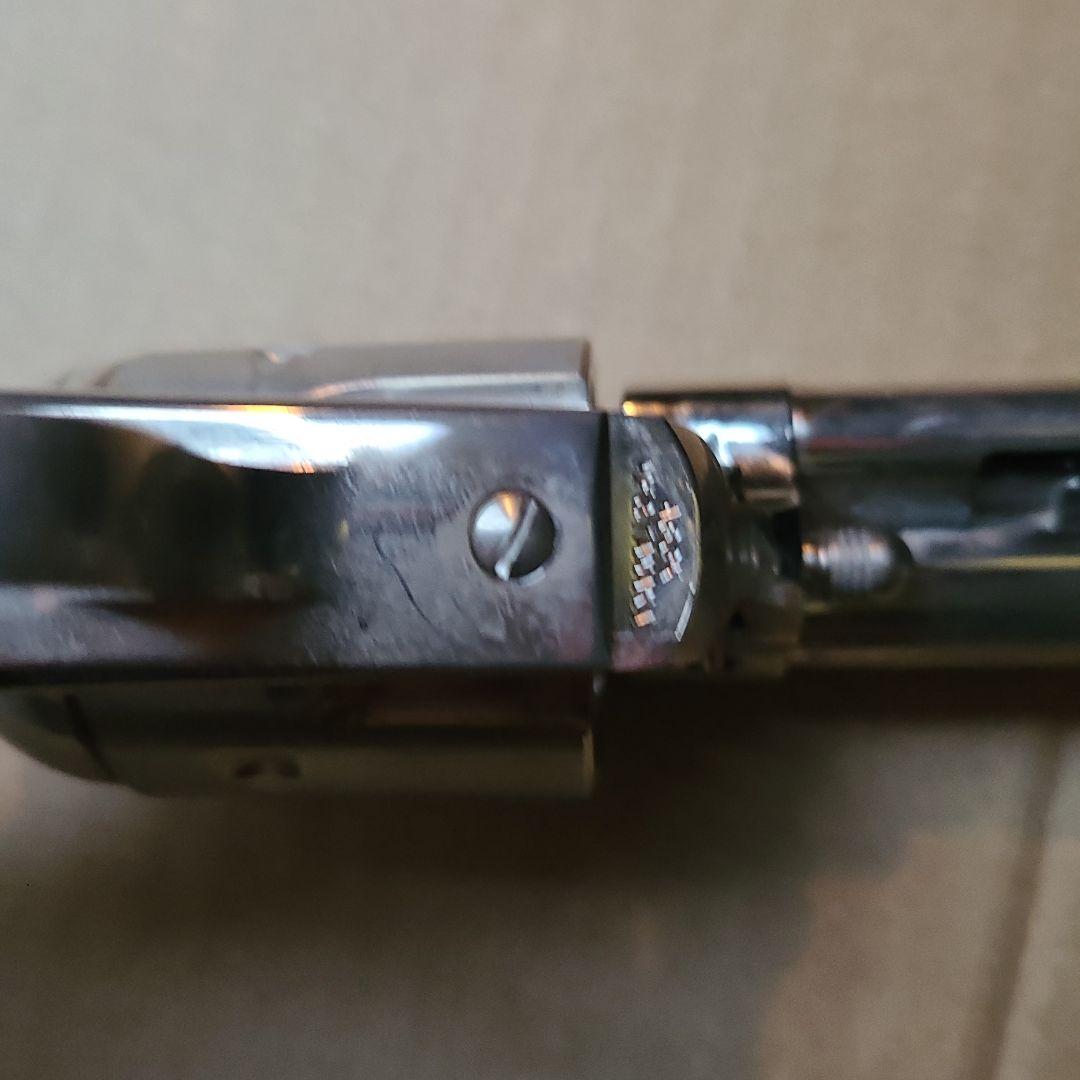 COLT SINGLE ACTION ARMY .45 リボルバー