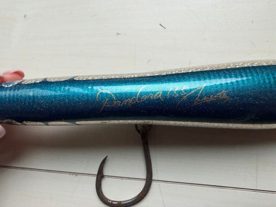 カーペンター　パンドラ　155