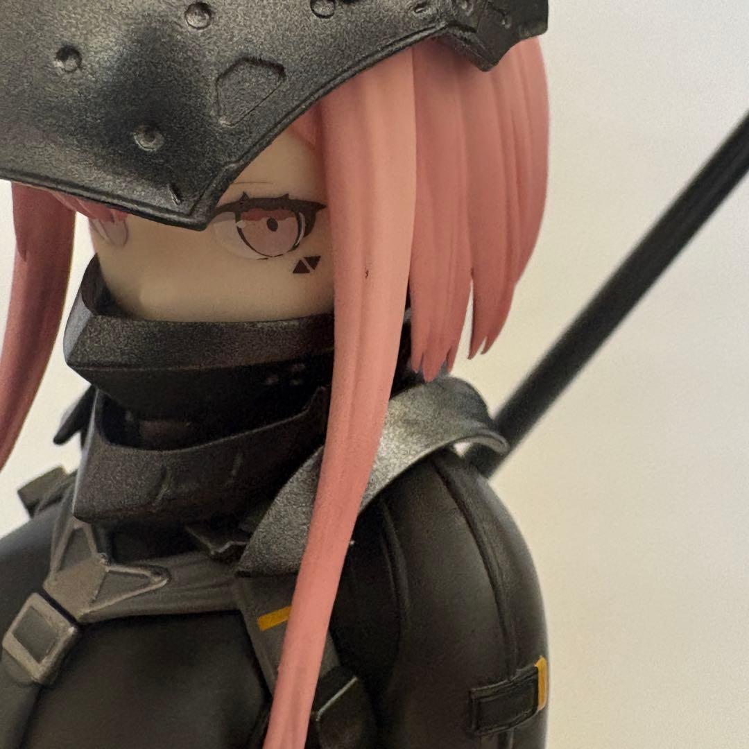 WING LANZE REITER 1/7スケール フィギュア　neco