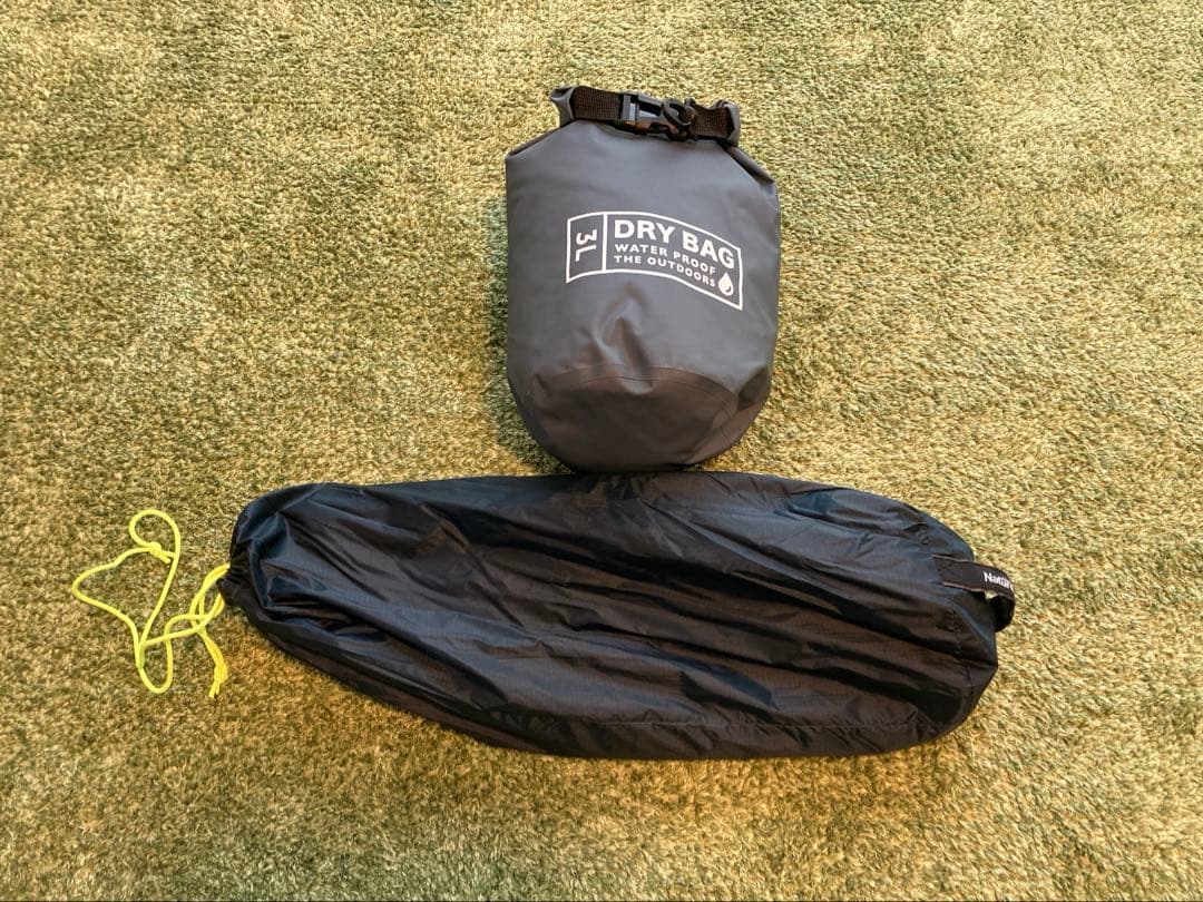【ttisfndu】Naturehikeシングルウォール　1人用軽量テント