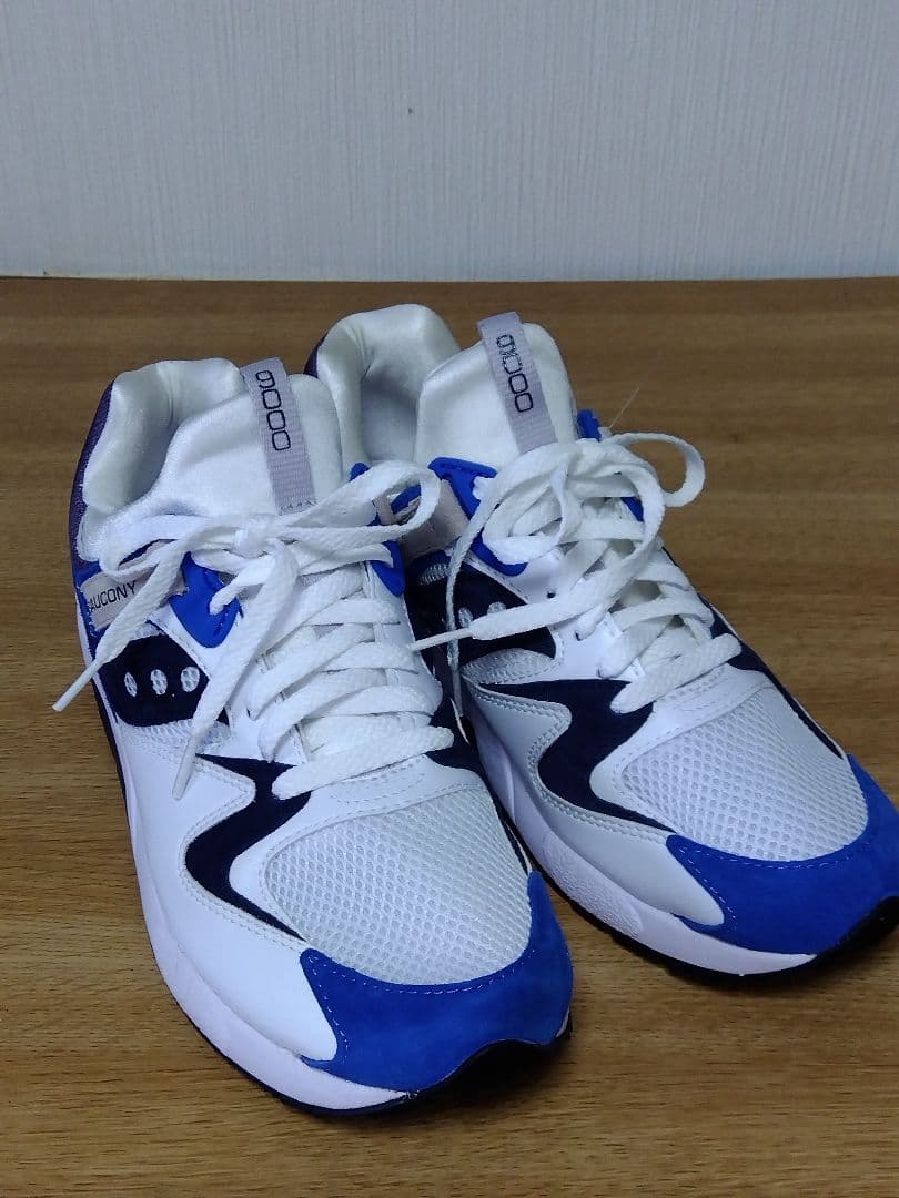 SAUCONY スニーカーズ GRID 9000