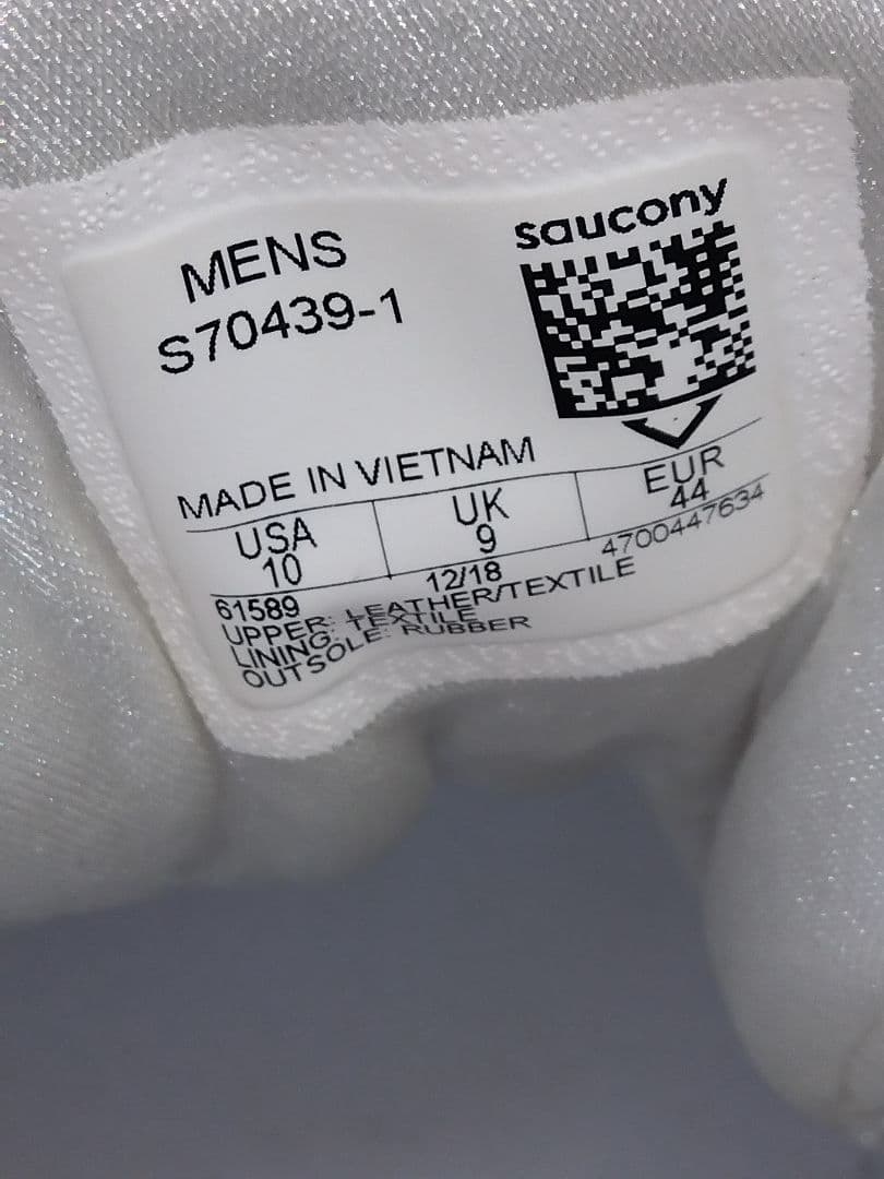 SAUCONY スニーカーズ GRID 9000