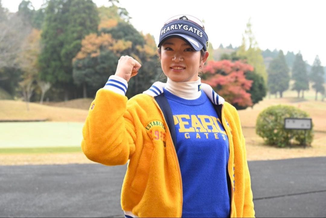 値下げ　PEARLY GATES カシミヤセーター　ホワイト　24年AW　美品