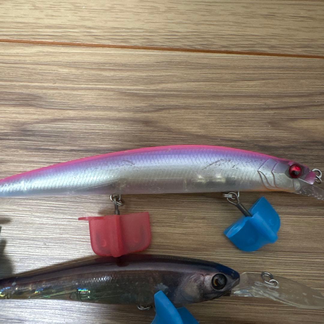 バス釣り 引退 ハードルアーセット