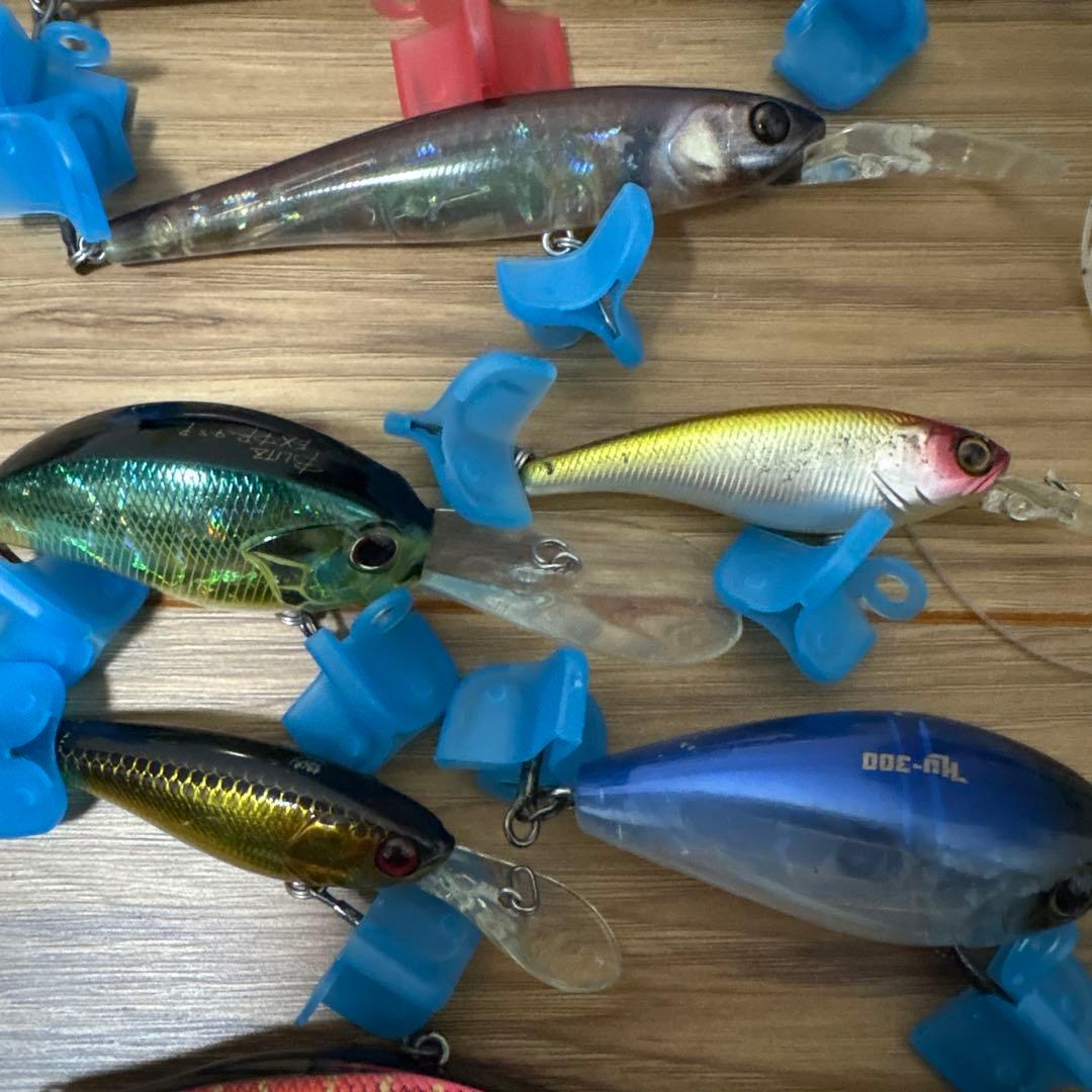 バス釣り 引退 ハードルアーセット