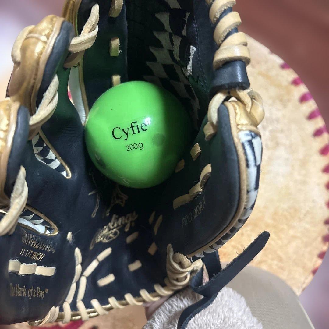 即戦力　ローリングス　左投げ用