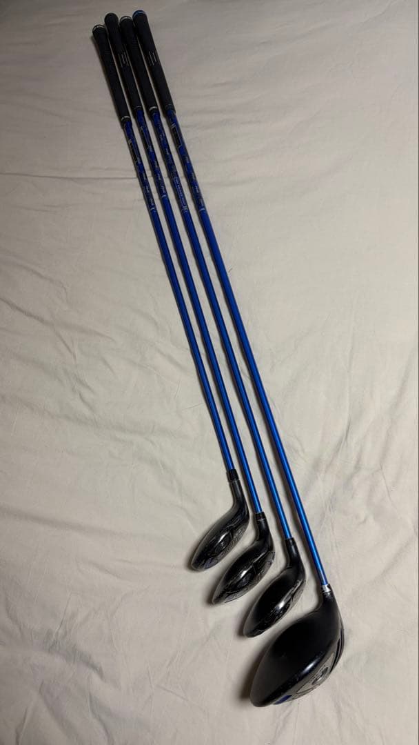 【レフティ】PING G30 ドライバー フェアウェイウッド セット