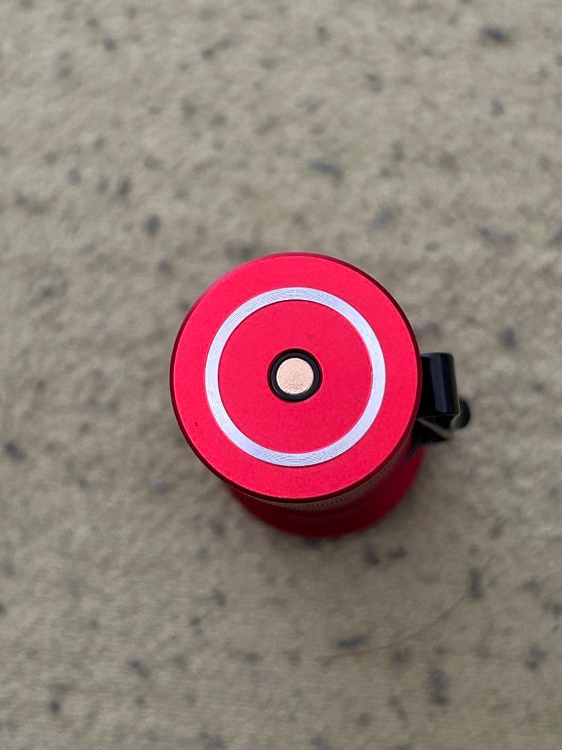 OLIGHT Seeker 4 Mini レッド 未使用品