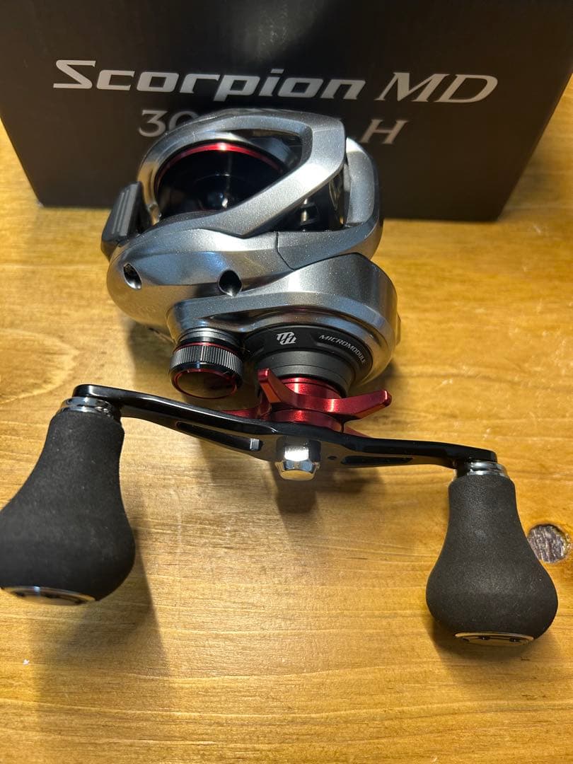 SHIMANO スコーピオンMD 300XGLH