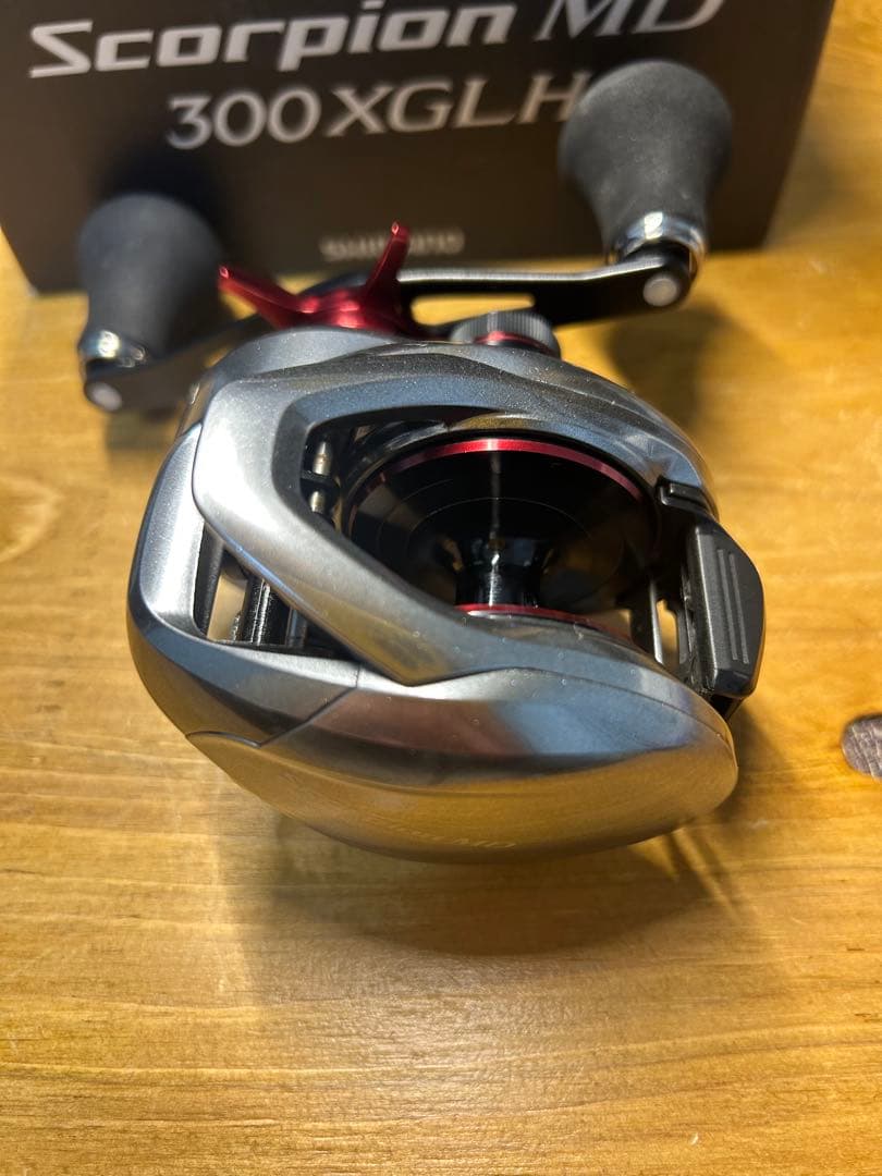 SHIMANO スコーピオンMD 300XGLH