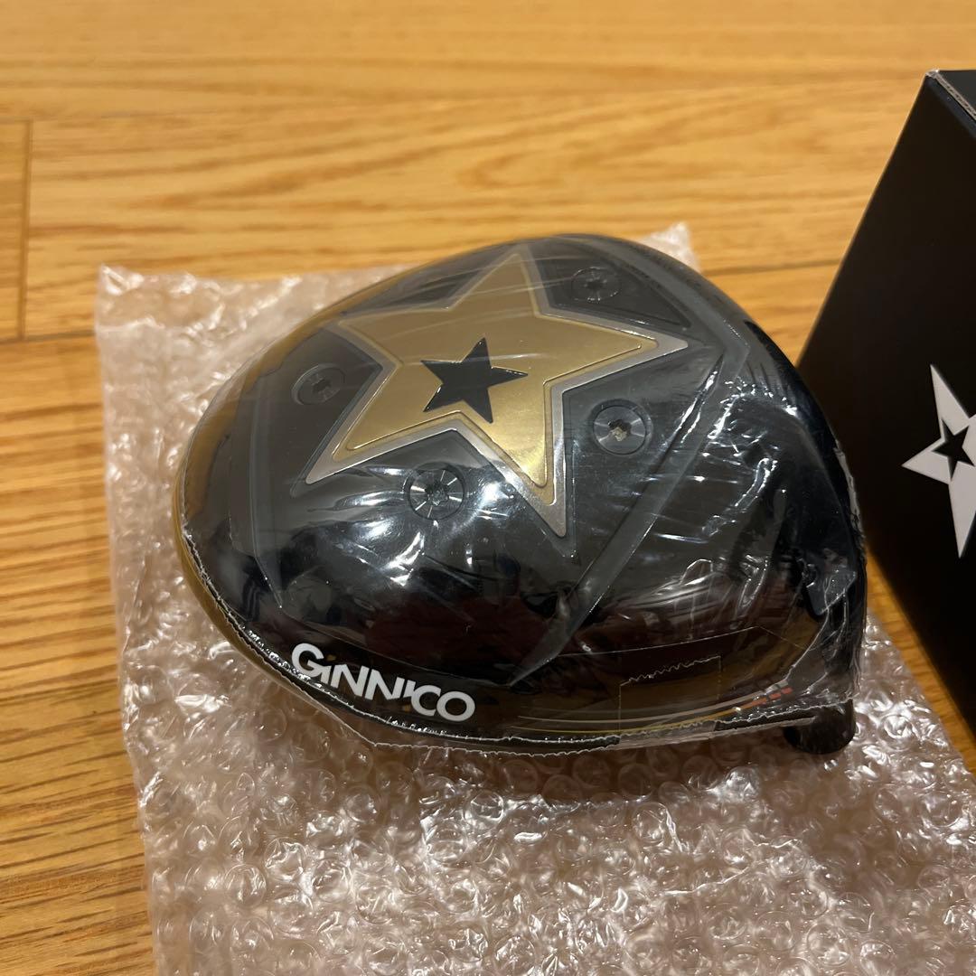 【新品】ジニコ GINNICO MODEL01 D ドライバー