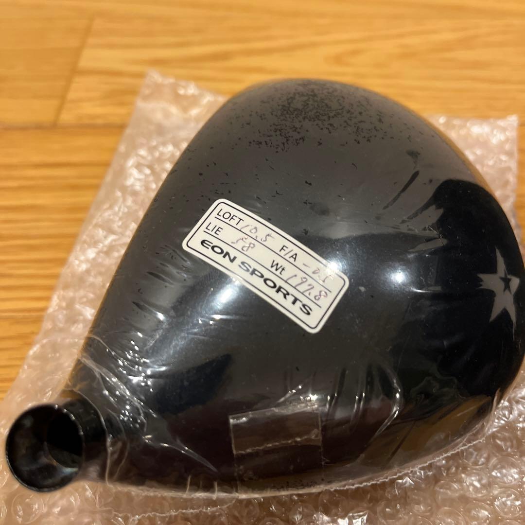 【新品】ジニコ GINNICO MODEL01 D ドライバー