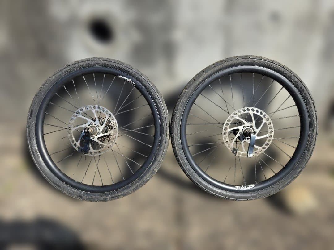KUWAHARA Gaap Street カスタム仕様