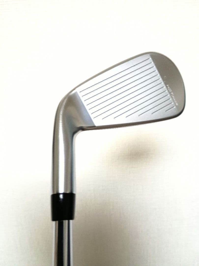 美品 コブラ KING TEC ユーティリティ 2023 ワンレングス U4 S