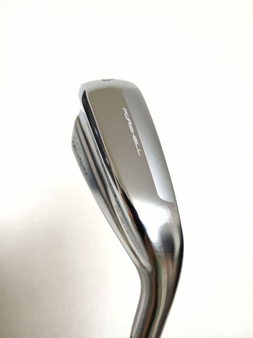 美品 コブラ KING TEC ユーティリティ 2023 ワンレングス U4 S
