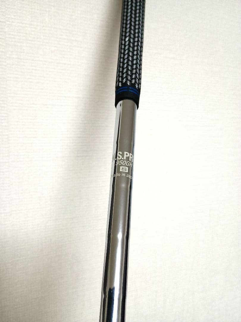 美品 コブラ KING TEC ユーティリティ 2023 ワンレングス U4 S